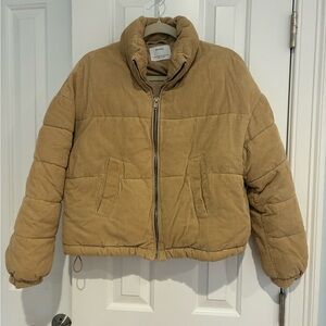 Bershka Cuordory Women’s Puffer Jacket Size XS/S